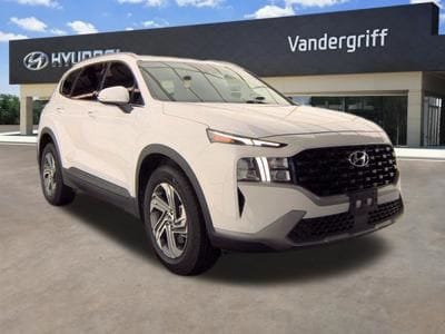 2023 Hyundai Santa Fe