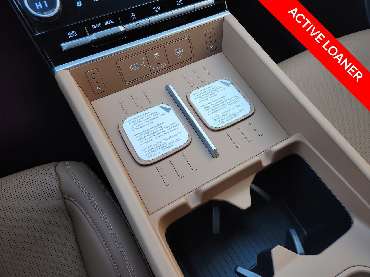 New 2026 Ecotronic Gray Hyundai Calligraphy FWD image 20