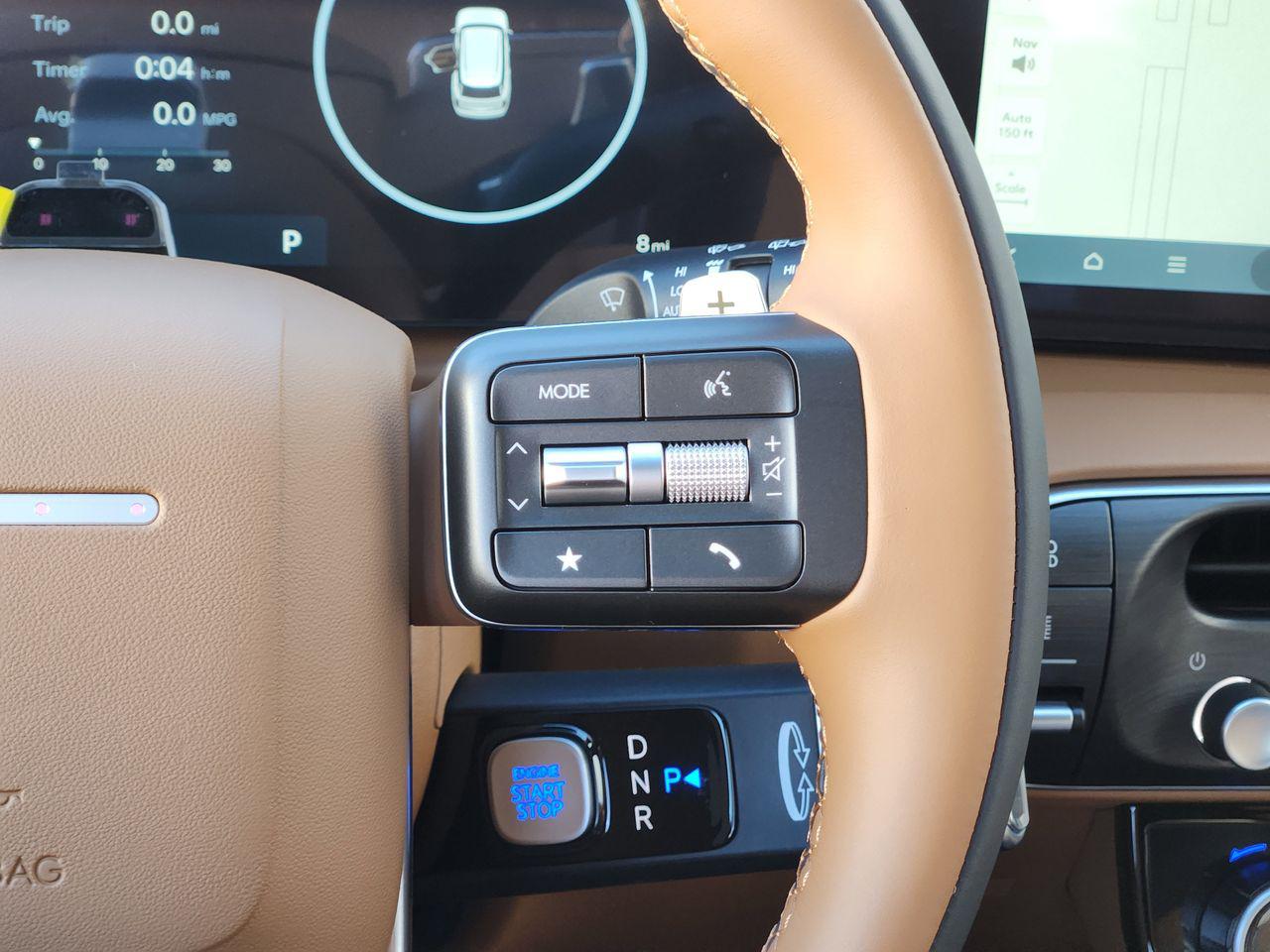 New 2026 WC9 White Hyundai Calligraphy FWD image 28