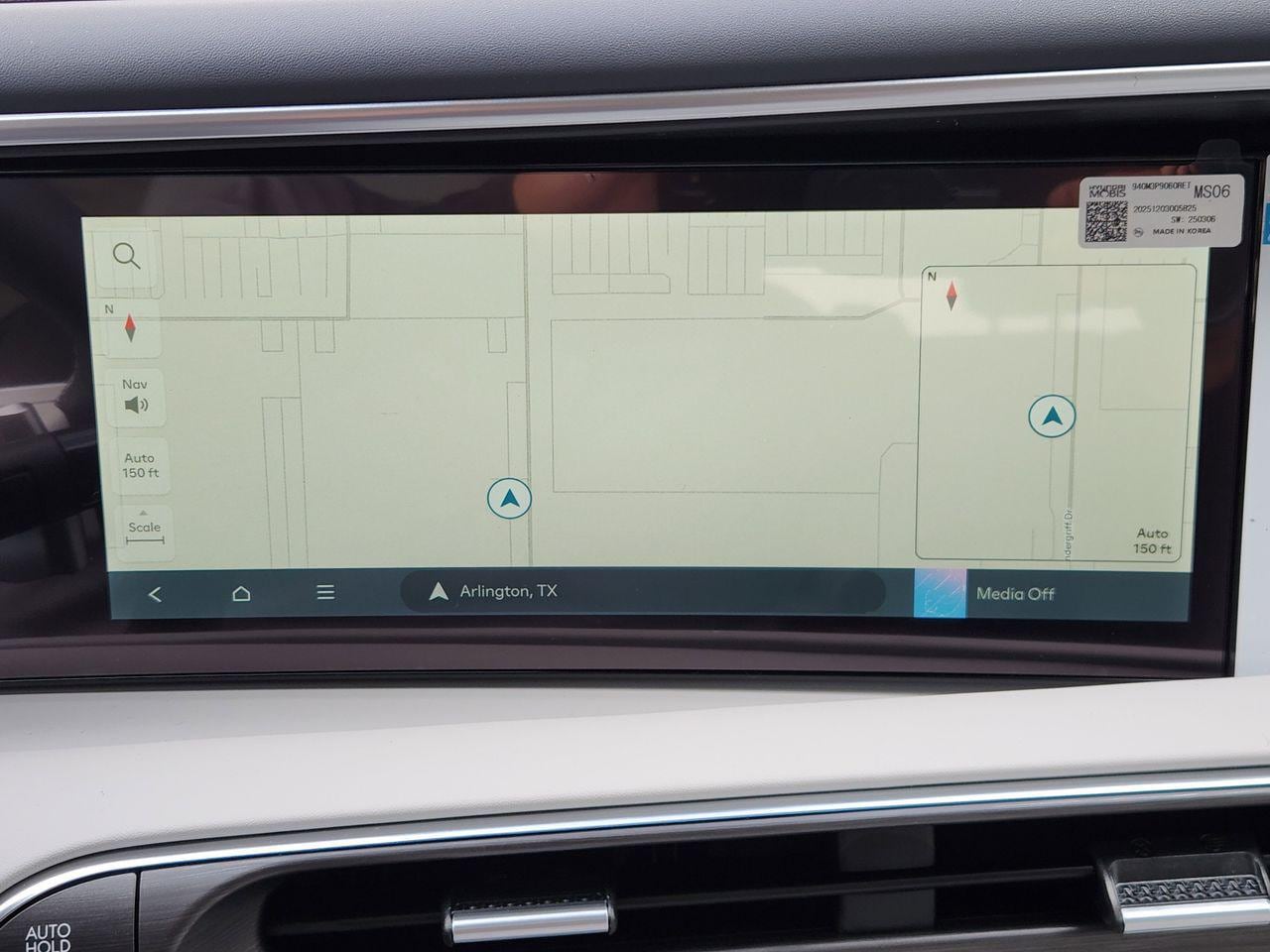 New 2026 T2X Silver Hyundai Calligraphy FWD image 13