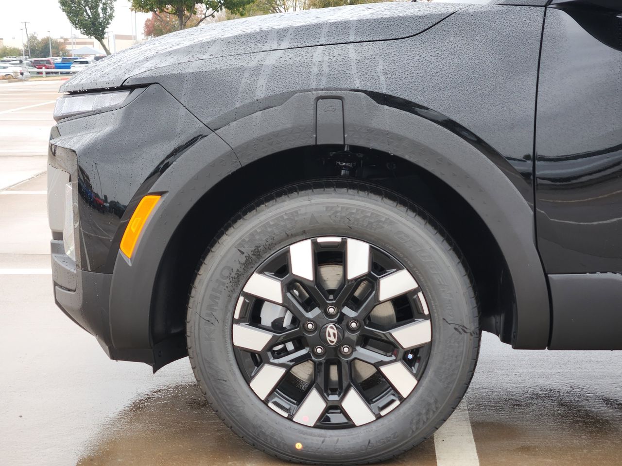 New 2026 S3B Black Hyundai SEL Activity FWD image 5