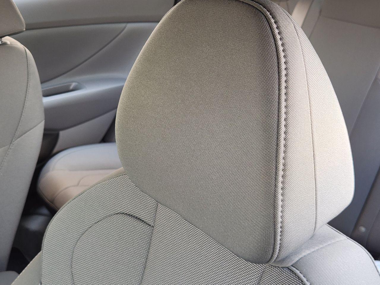 New 2026 Amazon Gray Hyundai SE image 22