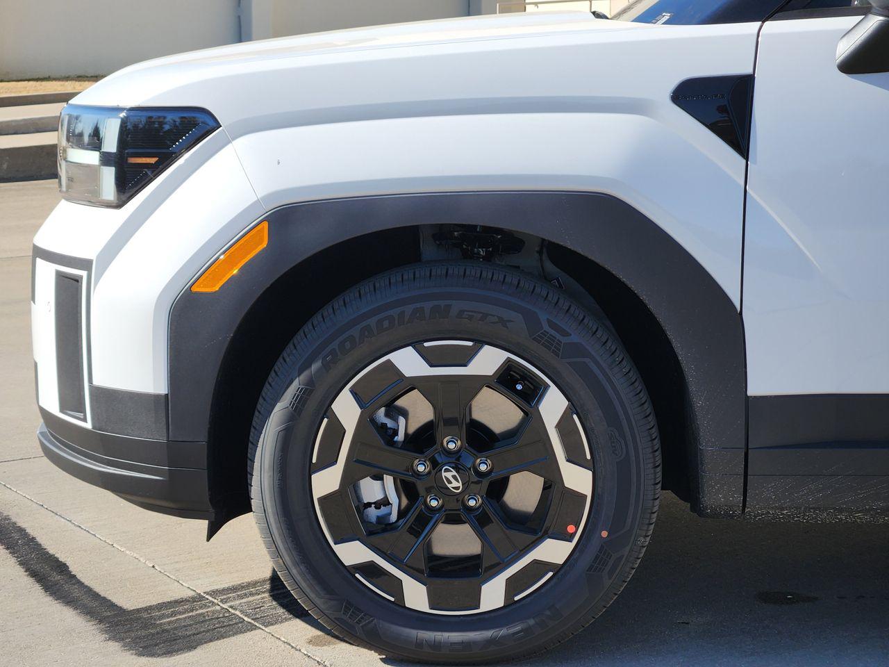 New 2026 W6H White Hyundai SEL FWD image 5