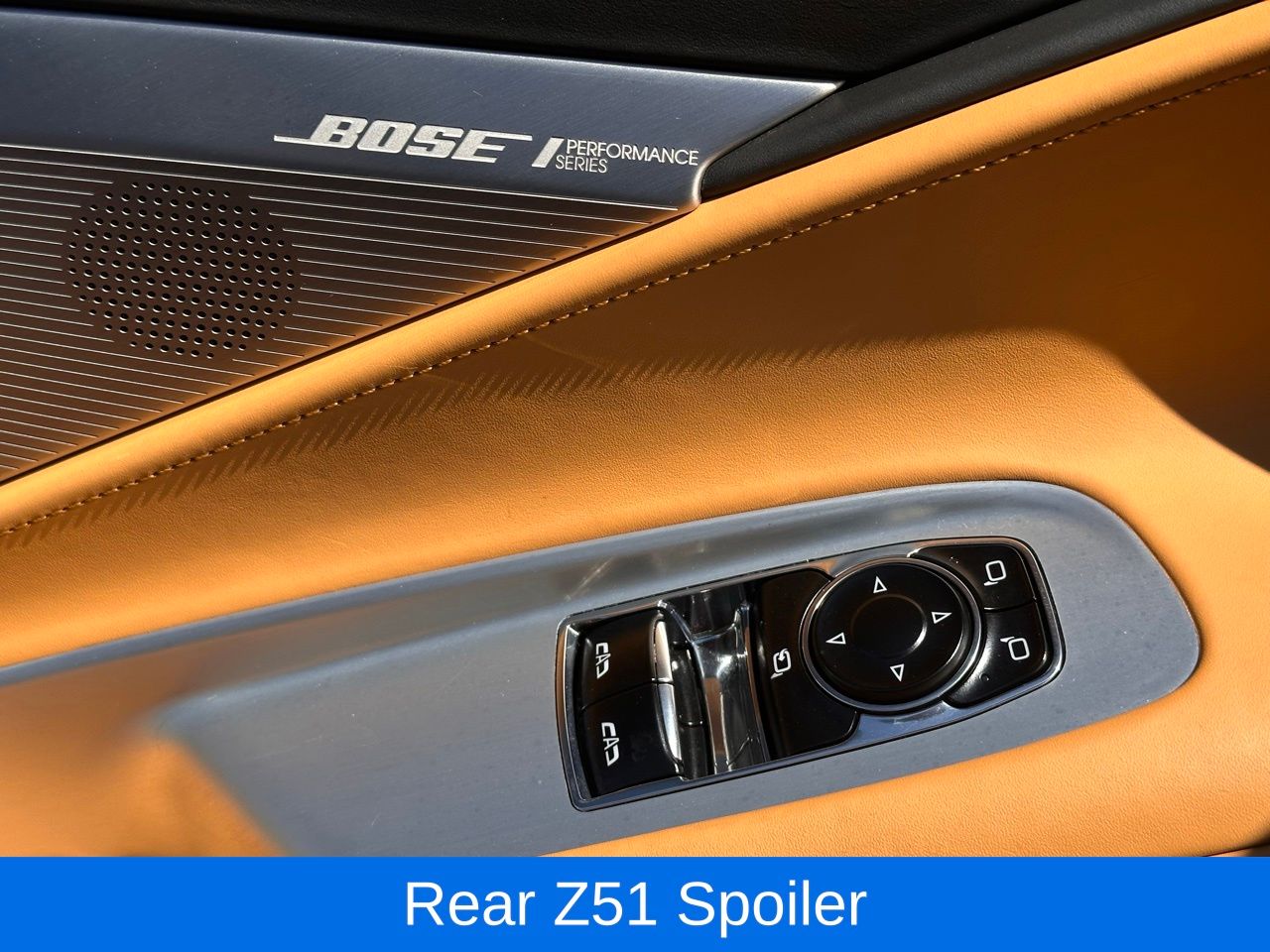 Used 2020 Zeus Bronze Chevrolet Stingray 3LT image 19