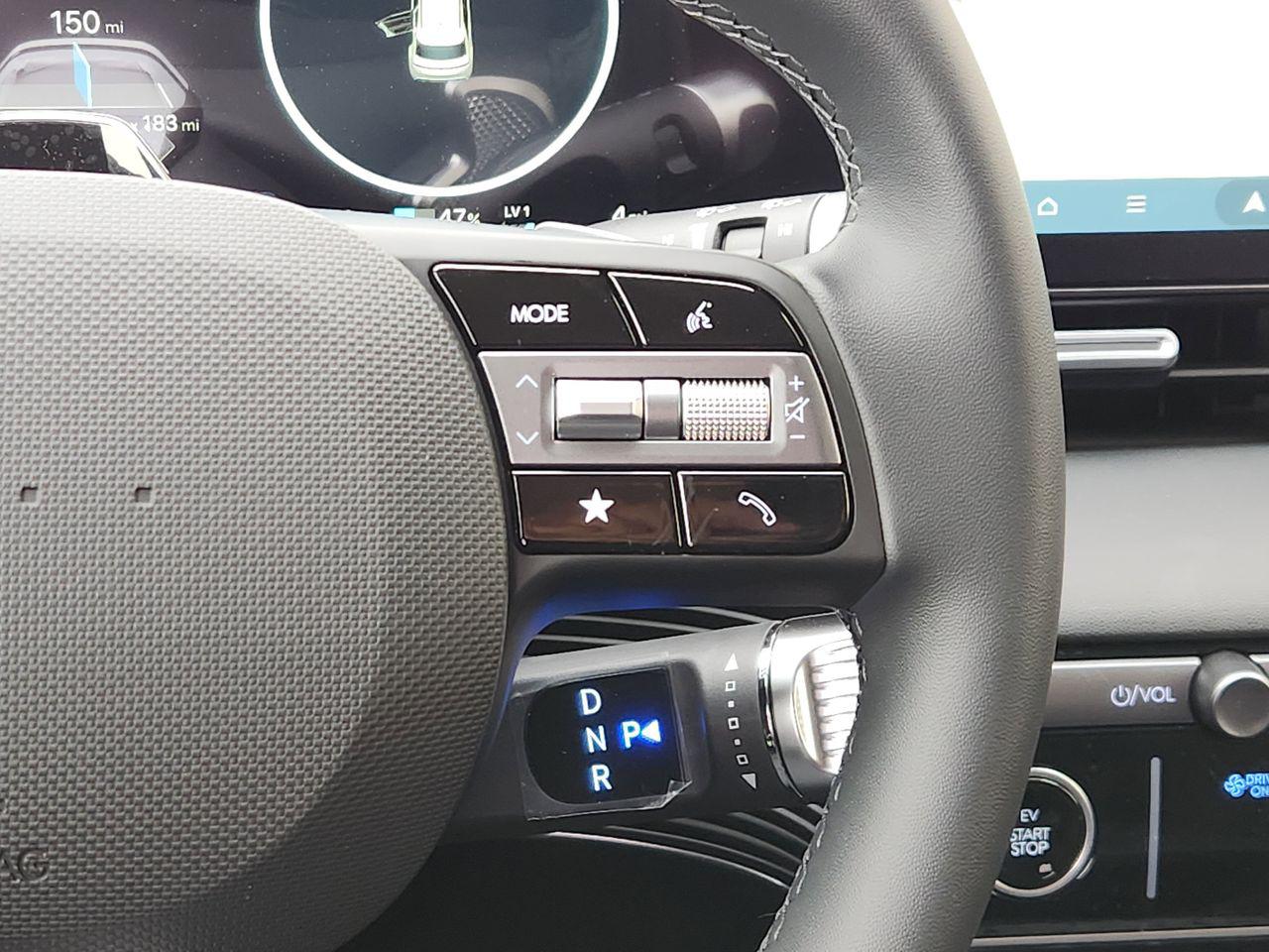 New 2026 U3P Blue Hyundai SE image 27