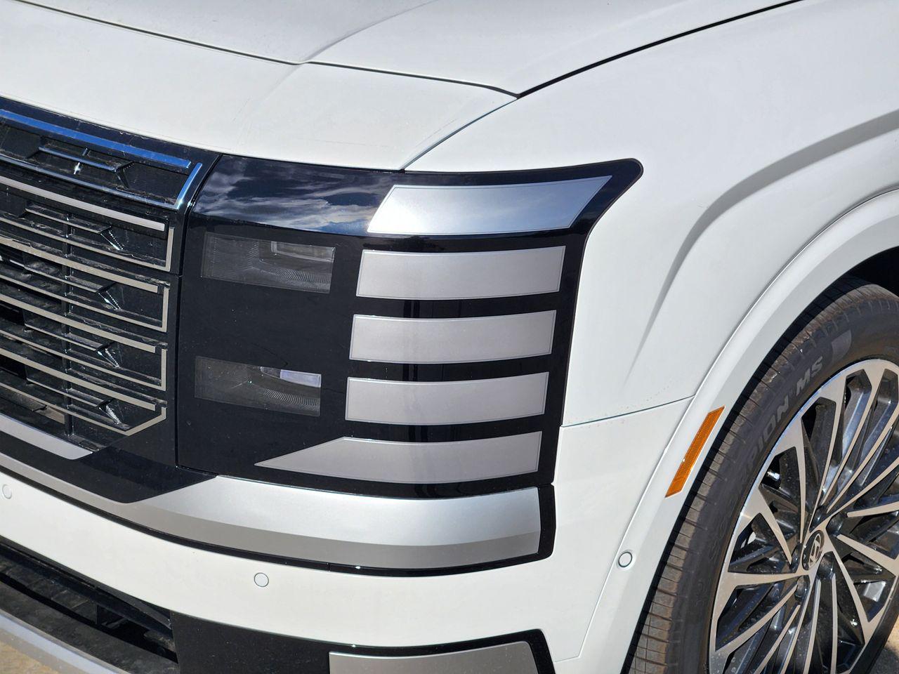 New 2026 WC9 White Hyundai Calligraphy FWD image 5