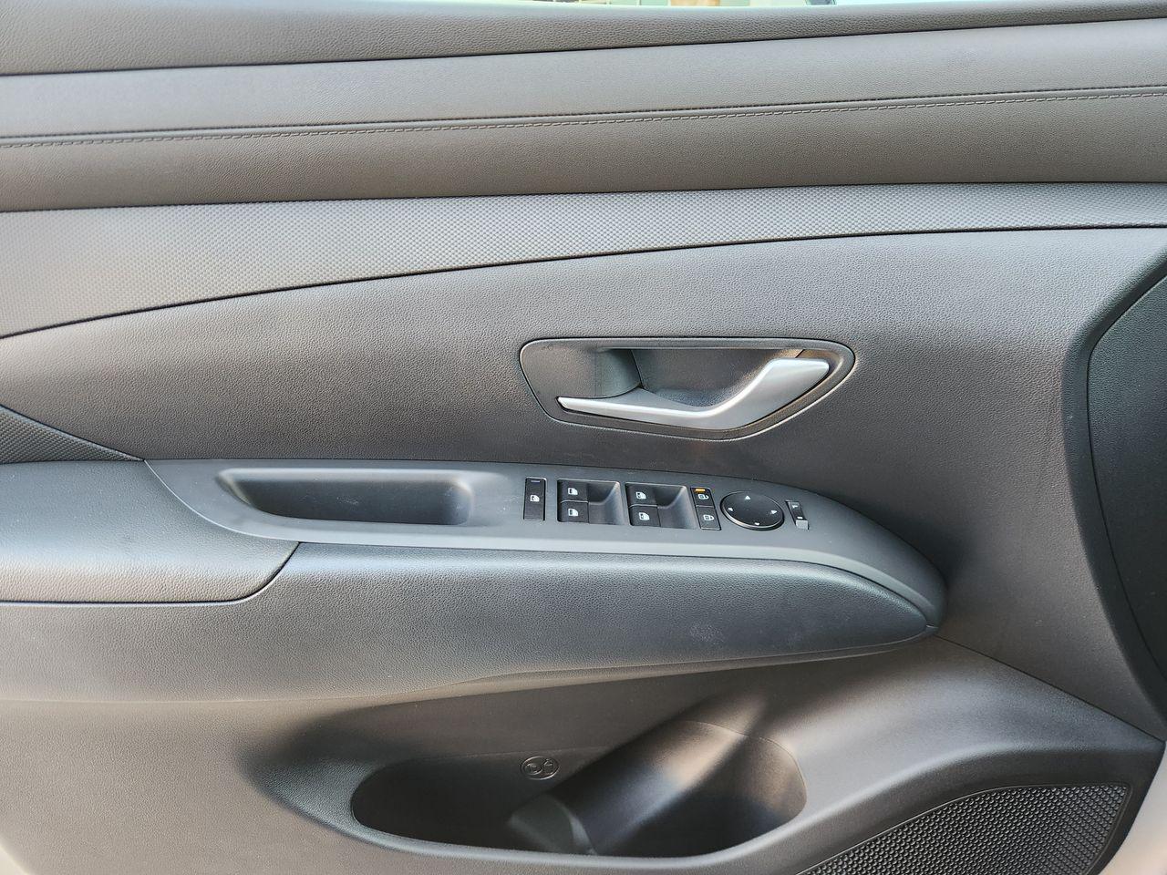 New 2026 Shimmering Silver Hyundai SEL FWD image 24