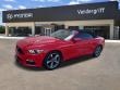 Used 2016 Ford Mustang V6 Convertible