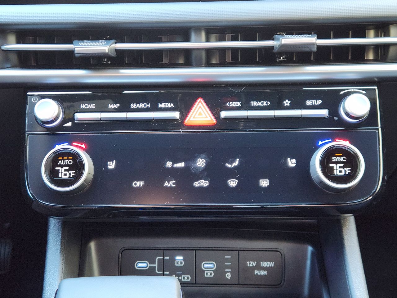 New 2026 SAW White Hyundai XRT image 16