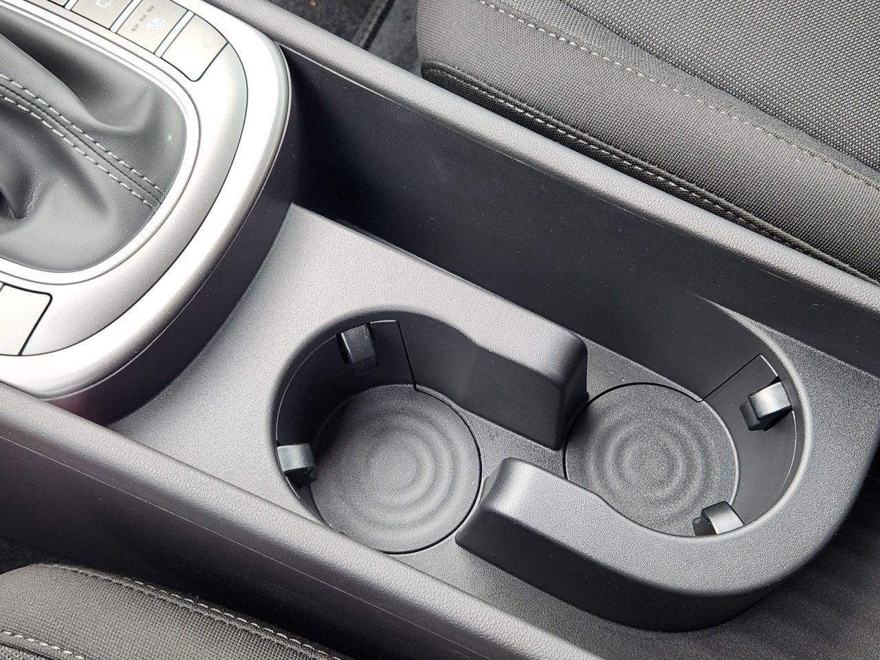 New 2026 C5G Gray Hyundai SEL Sport FWD image 19