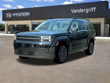 2026 Hyundai Santa Fe Calligraphy AWD SUV