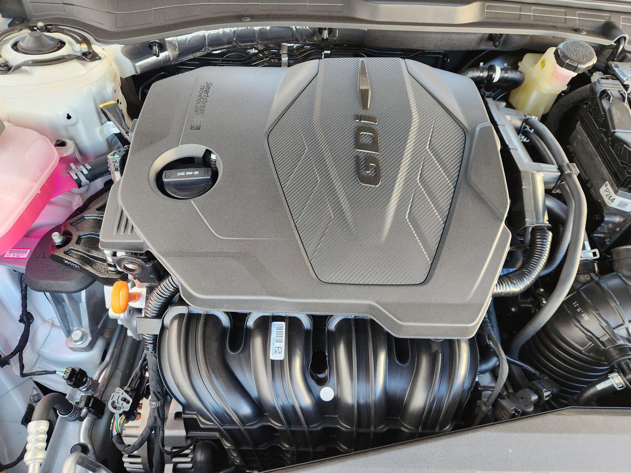 New 2026 W6H White Hyundai SEL Sport image 29