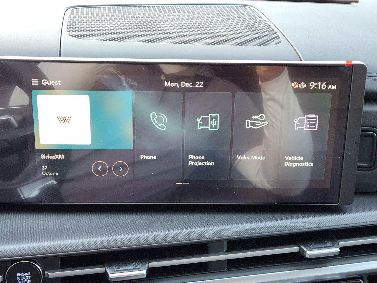 New 2026 W6H White Hyundai SEL FWD image 12