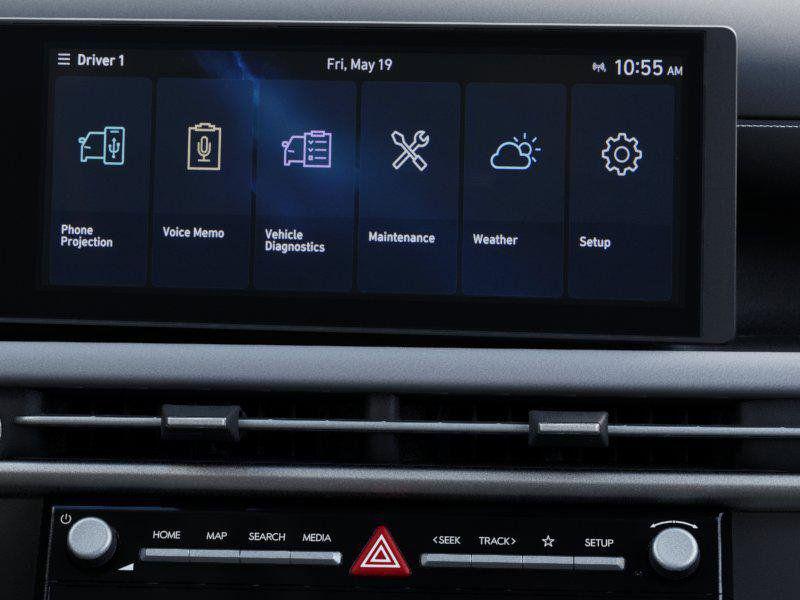 New 2026 WG2 Green Hyundai SEL FWD image 13