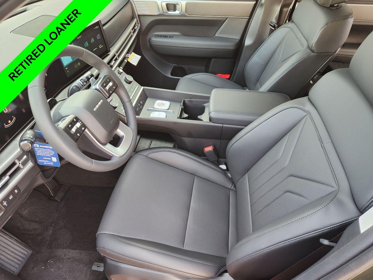 New 2026 Rockwood Green Hyundai SEL FWD image 10