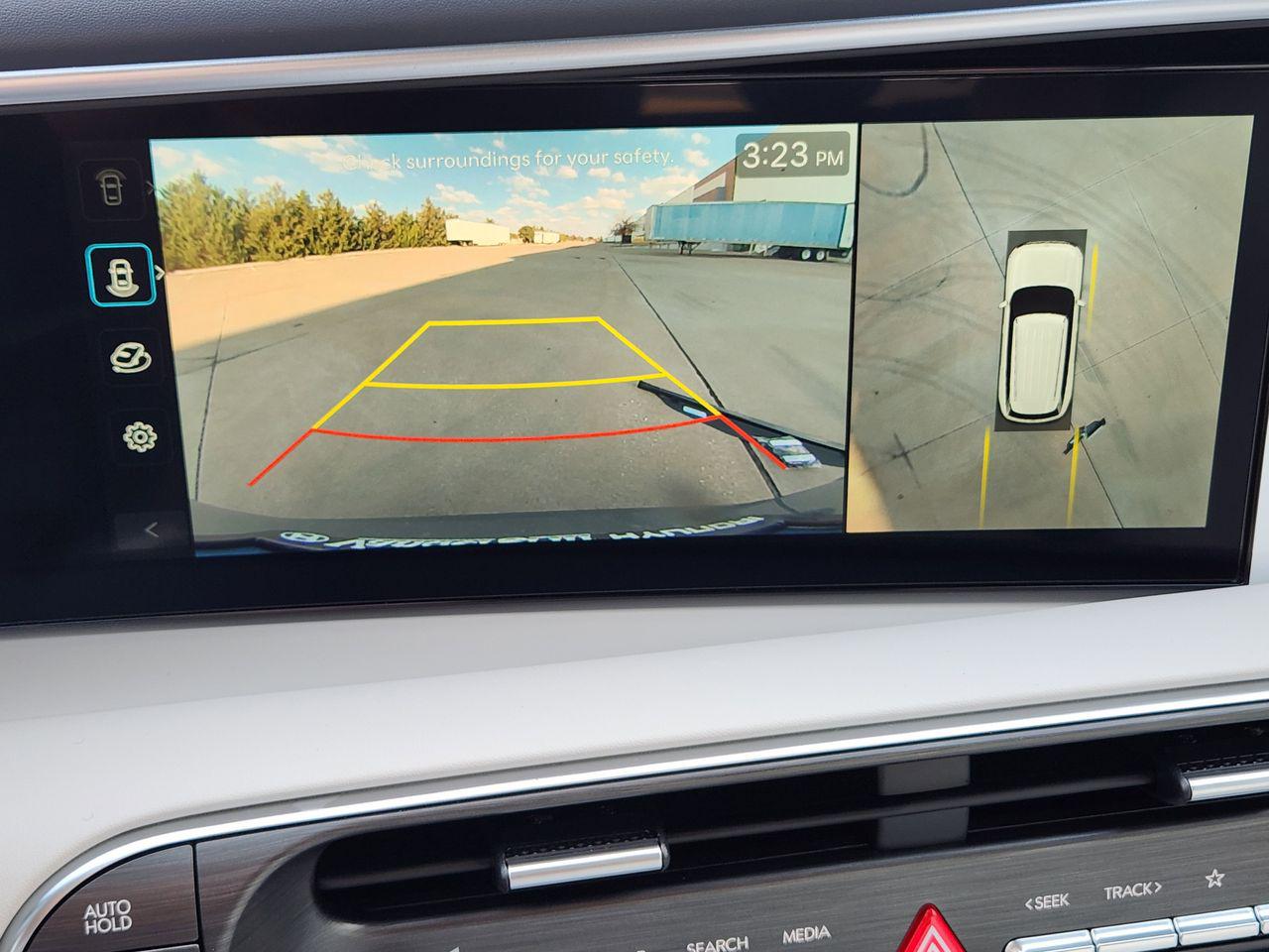 New 2026 PE2 Gray Hyundai Calligraphy FWD image 15