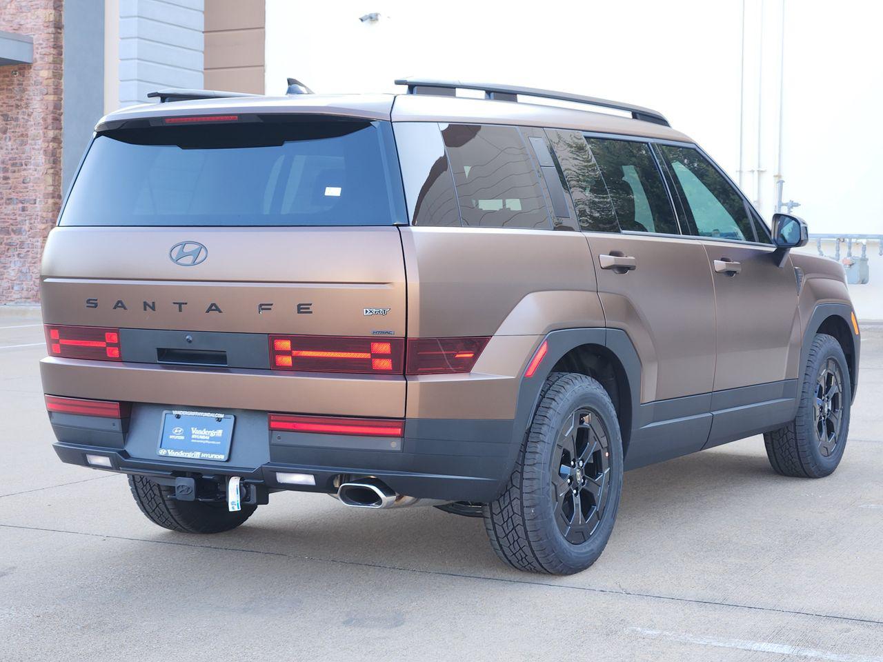 New 2026 Earthy Brass Matte Hyundai XRT AWD image 4