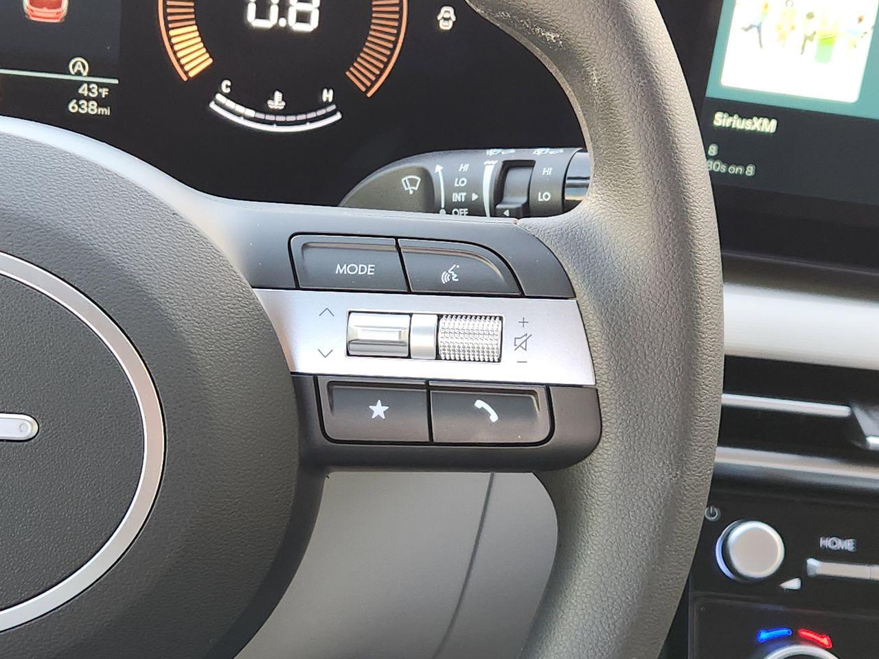 New 2026 W6H White Hyundai SEL FWD image 26