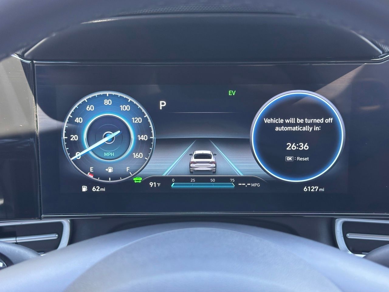 2023 Hyundai Elantra Hybrid Limited photo 2