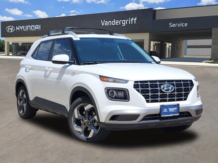 2026 Hyundai Venue SEL SUV