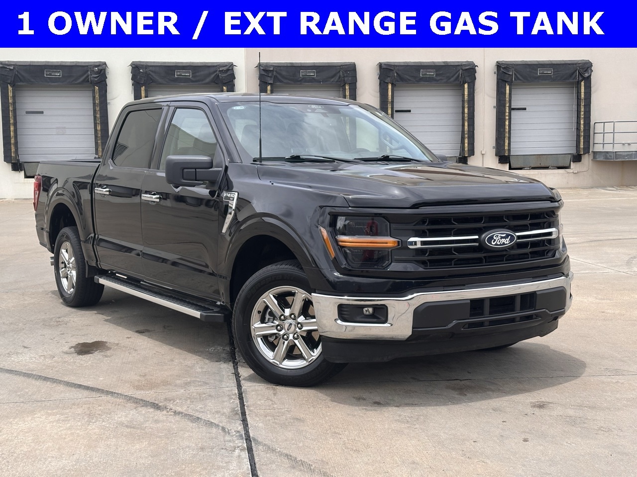 2024 Ford F-150