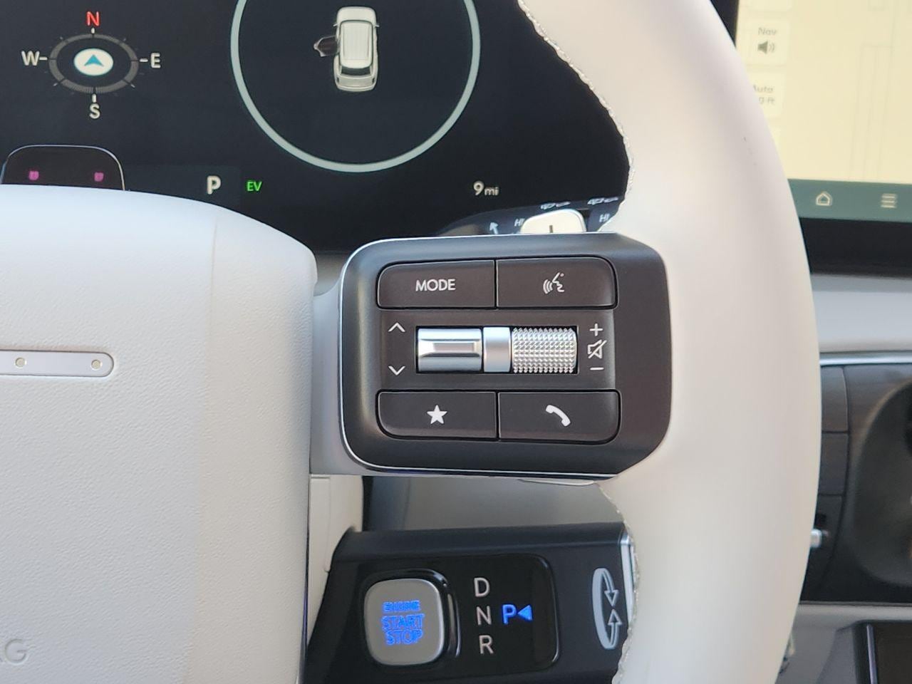New 2026 Creamy White Pearl Hyundai SEL Premium 7P image 29