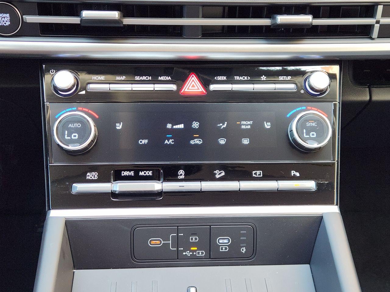 New 2027 Serenity White Hyundai SEL FWD image 15
