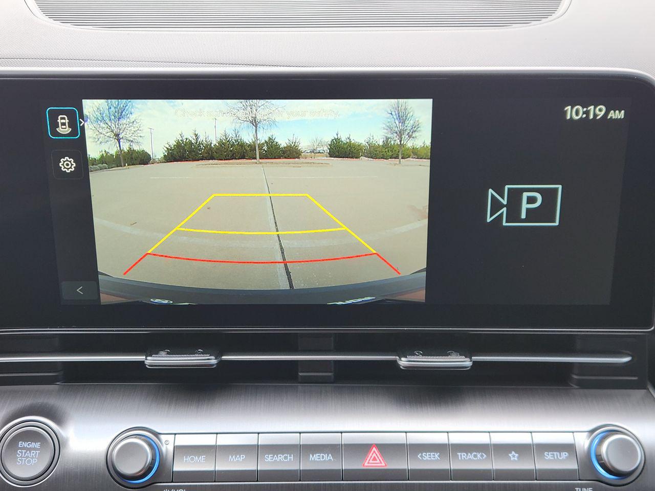 New 2026 R2P Red Hyundai SEL Sport FWD image 14