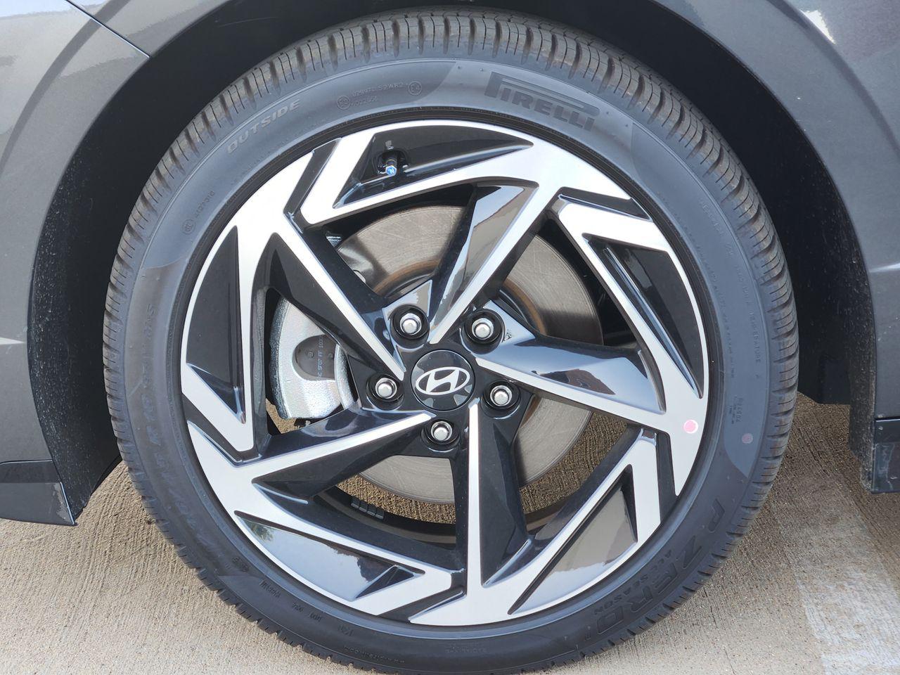 New 2026 Portofino Gray Hyundai SEL Sport image 7