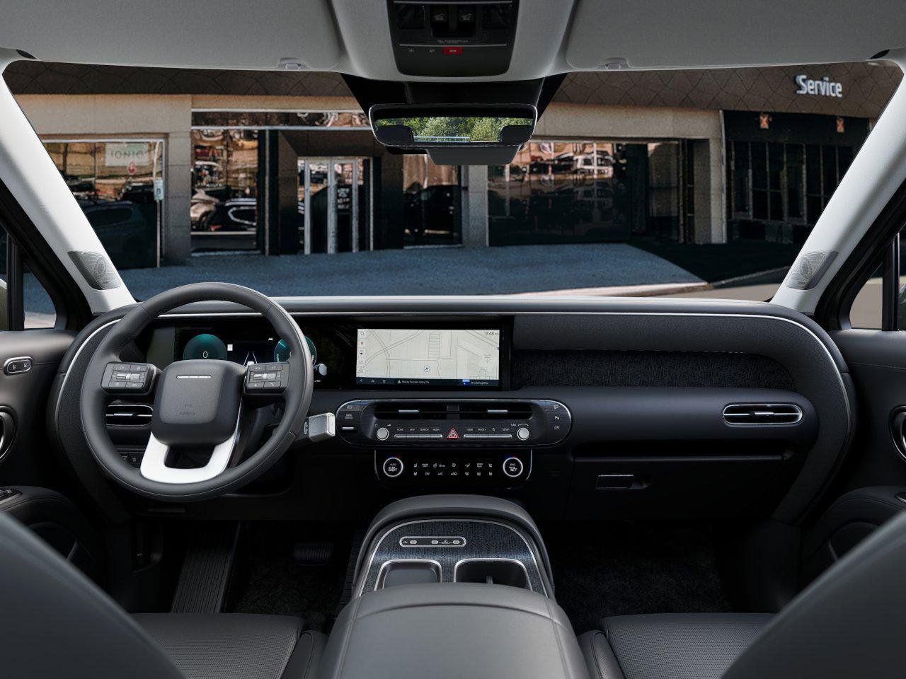 New 2026 Titan Charcoal Pearl Hyundai Limited image 11