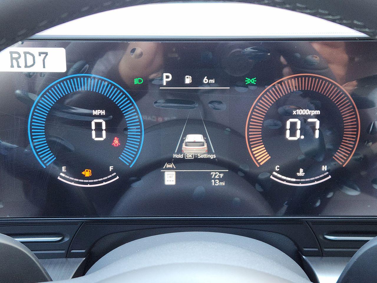 New 2026 R2P Red Hyundai SEL Sport FWD image 12