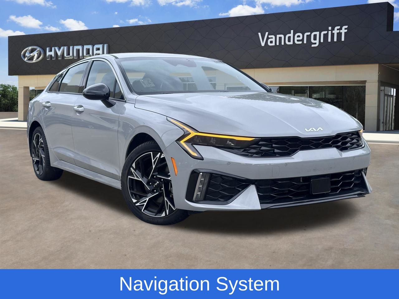 2026 Kia Optima GT-Line FWD's photo
