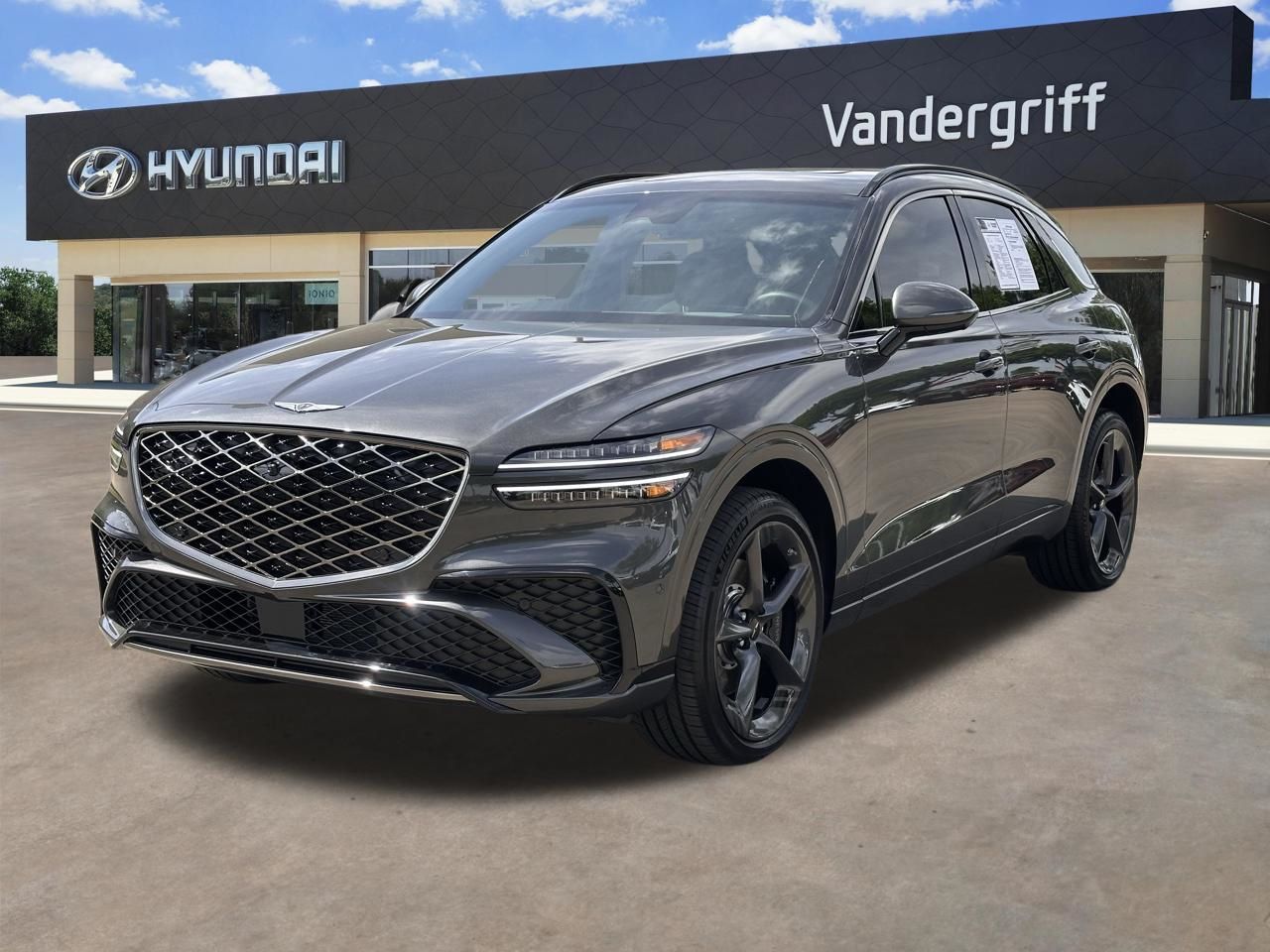 Used 2026 Makalu Gray Genesis 3.5T Sport Prestige image 7