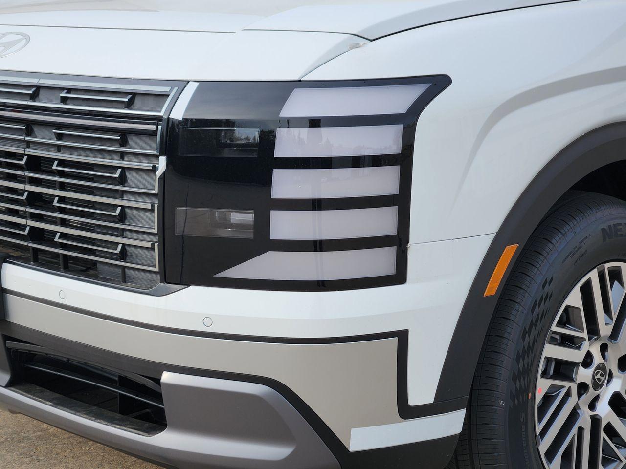 New 2026 WC9 White Hyundai SEL FWD image 6