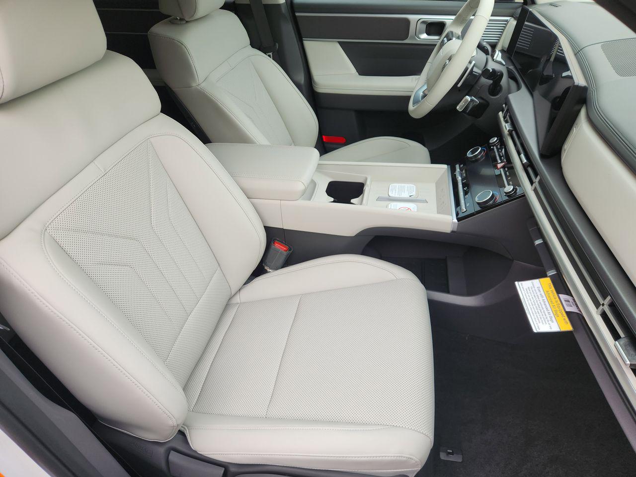 New 2026 Serenity White Hyundai SEL FWD image 10