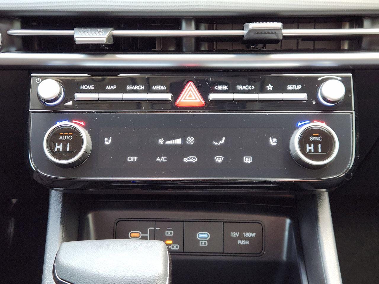 New 2026 W6H White Hyundai SEL FWD image 15