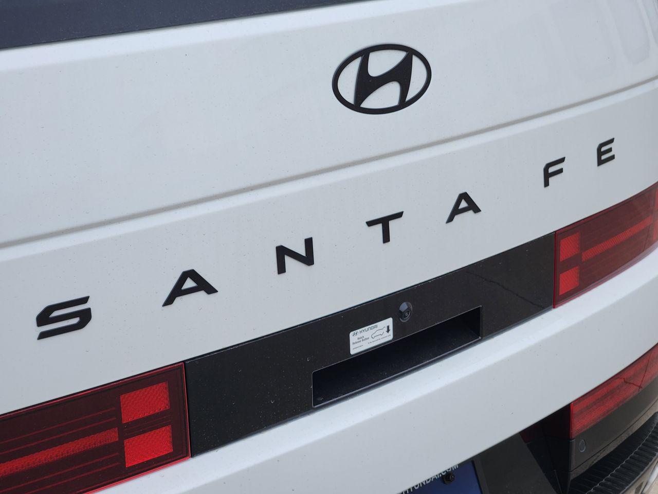 New 2026 W6H White Hyundai Calligraphy AWD image 8