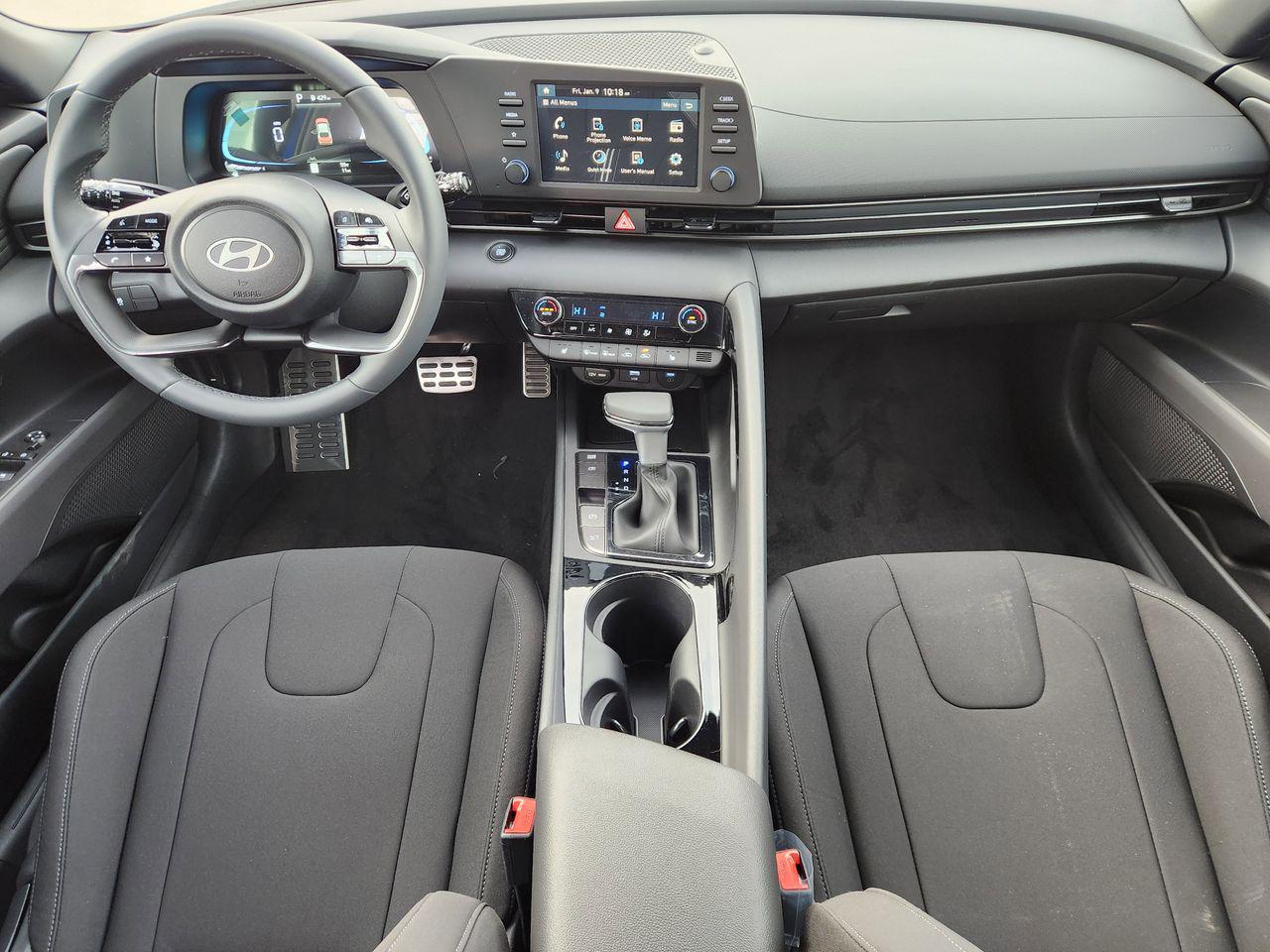 New 2026 YP5 Blue Hyundai SEL Sport Premium image 24