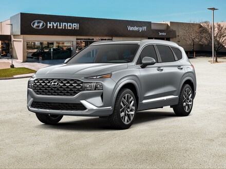 2023 Hyundai Santa Fe Calligraphy SUV