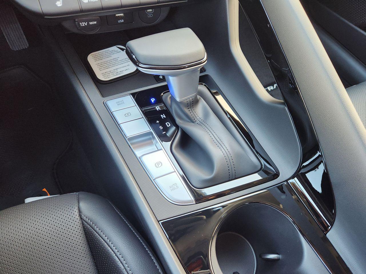 New 2026 Ecotronic Gray Hyundai Limited image 19