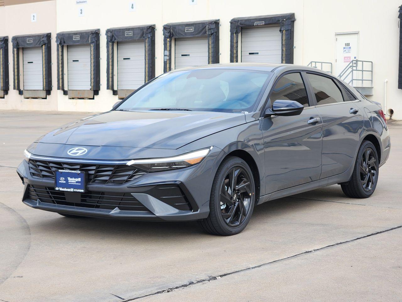 New 2026 Ecotronic Gray Hyundai SEL Sport image 2