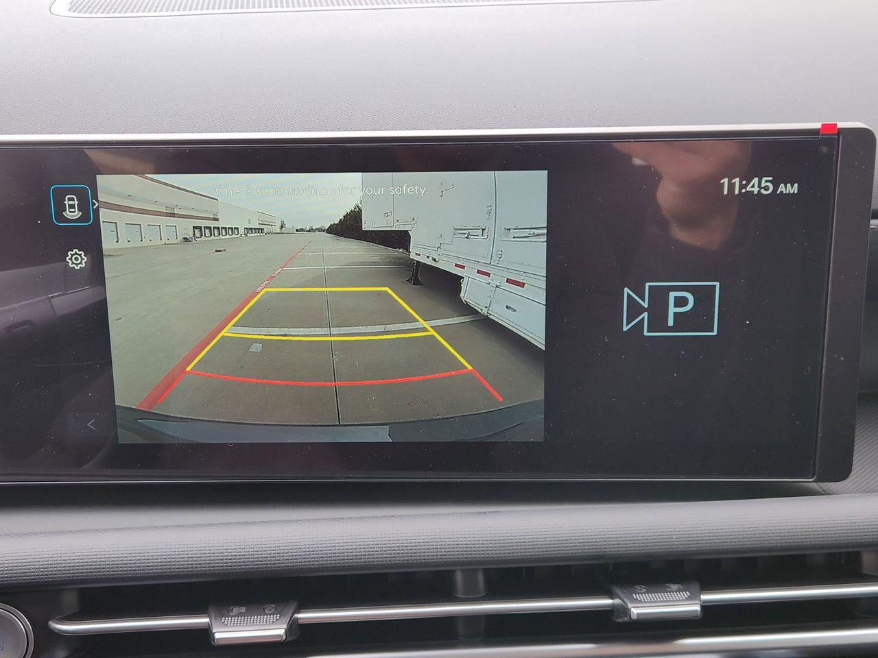 New 2026 PE2 Gray Hyundai SEL FWD image 14