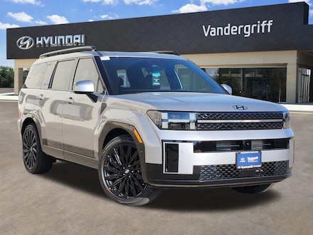 2026 Hyundai Santa Fe Calligraphy FWD SUV