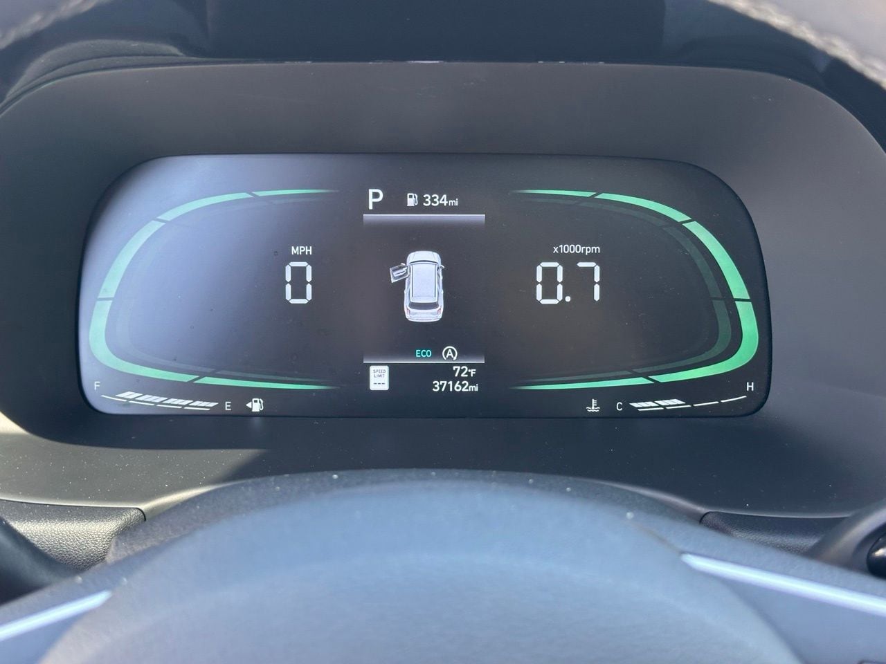 Used 2024 Hyper White Hyundai XRT image 33