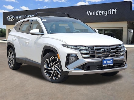 2026 Hyundai Tucson Limited FWD SUV