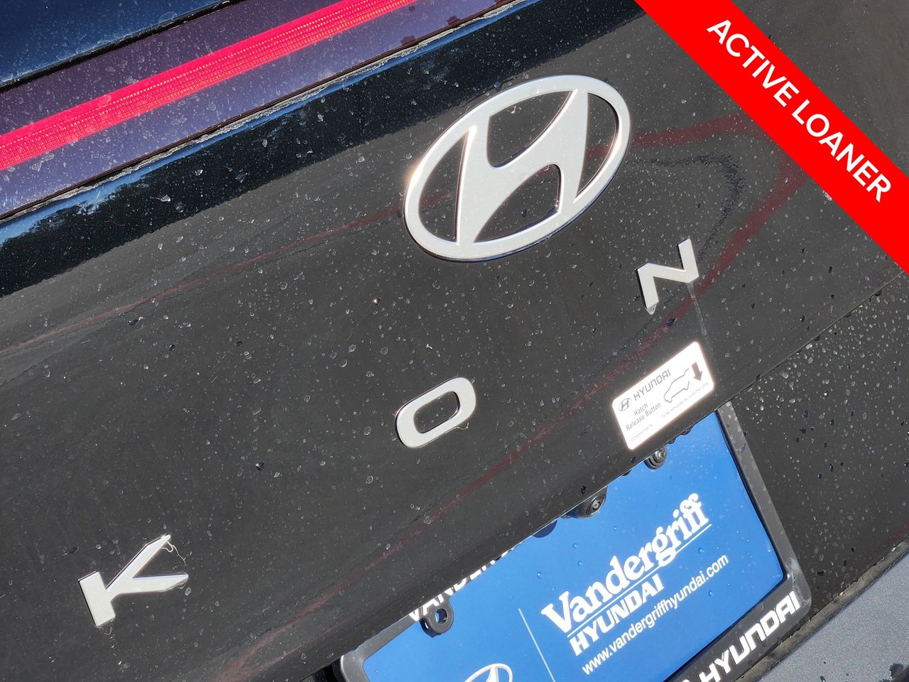 New 2026 Abyss Black Pearl Hyundai SEL Sport FWD image 9