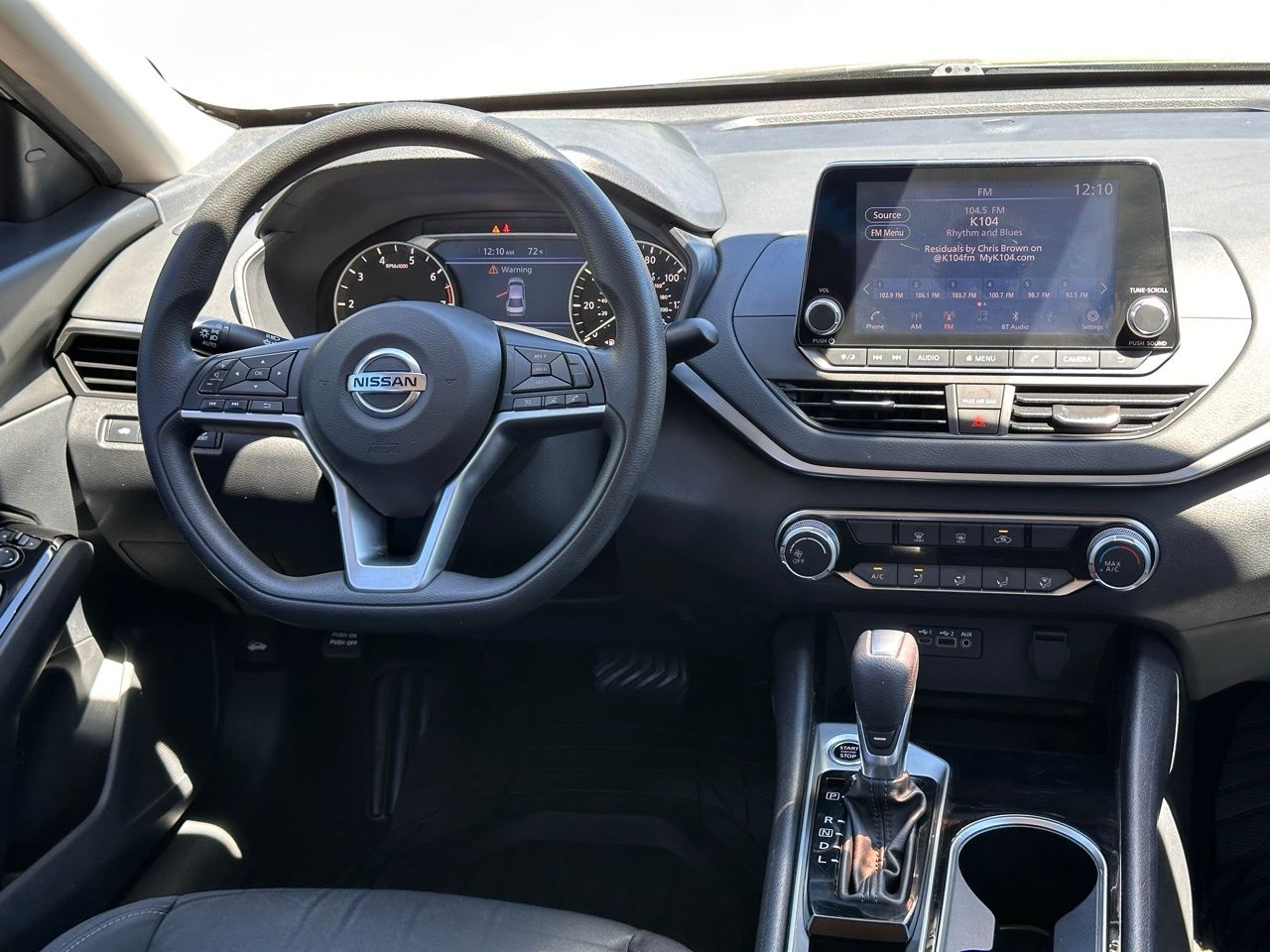 Used 2021 Gun Metallic Nissan 2.5 SV image 18