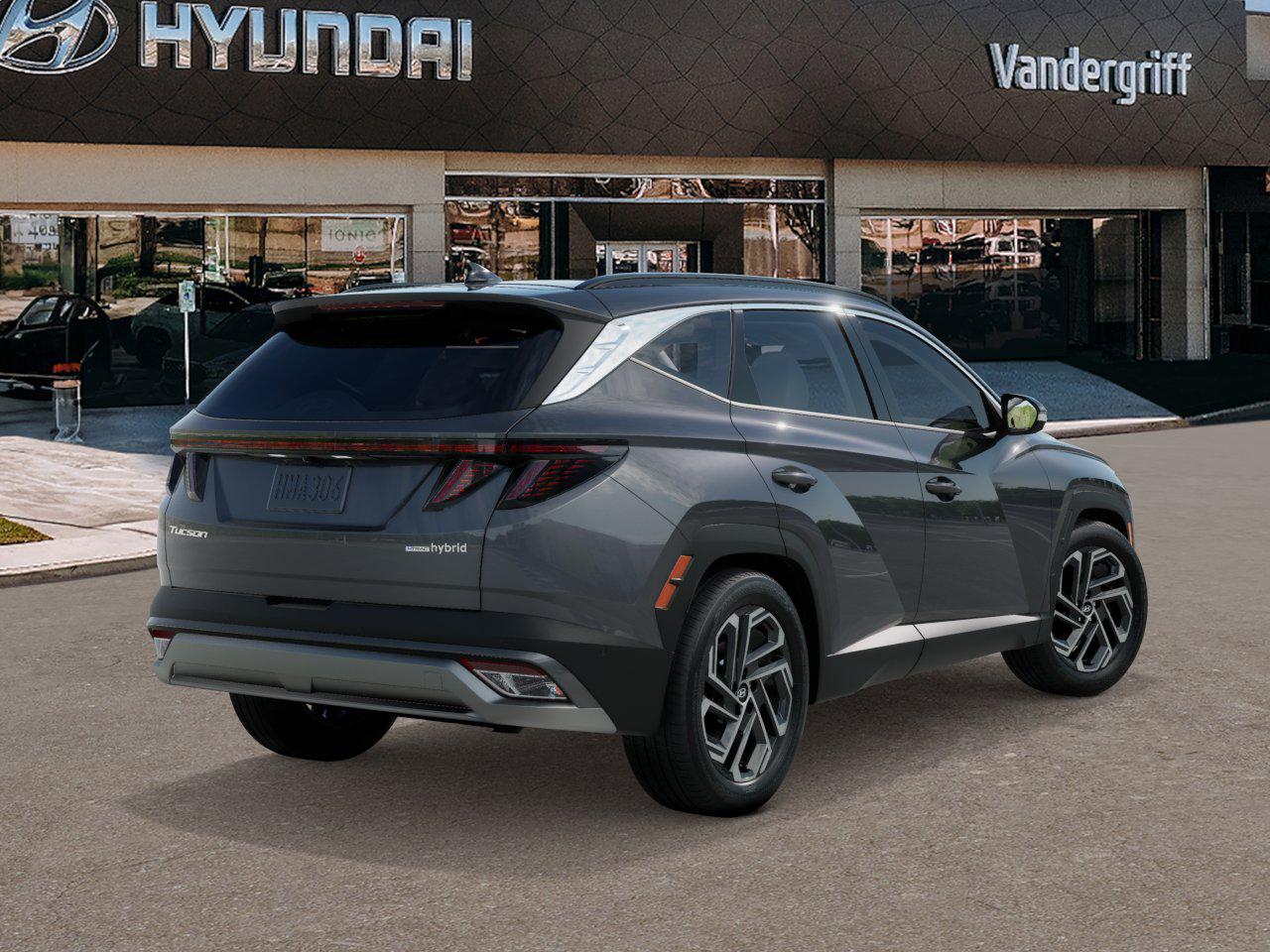 New 2026 Ecotronic Gray Hyundai Limited image 4