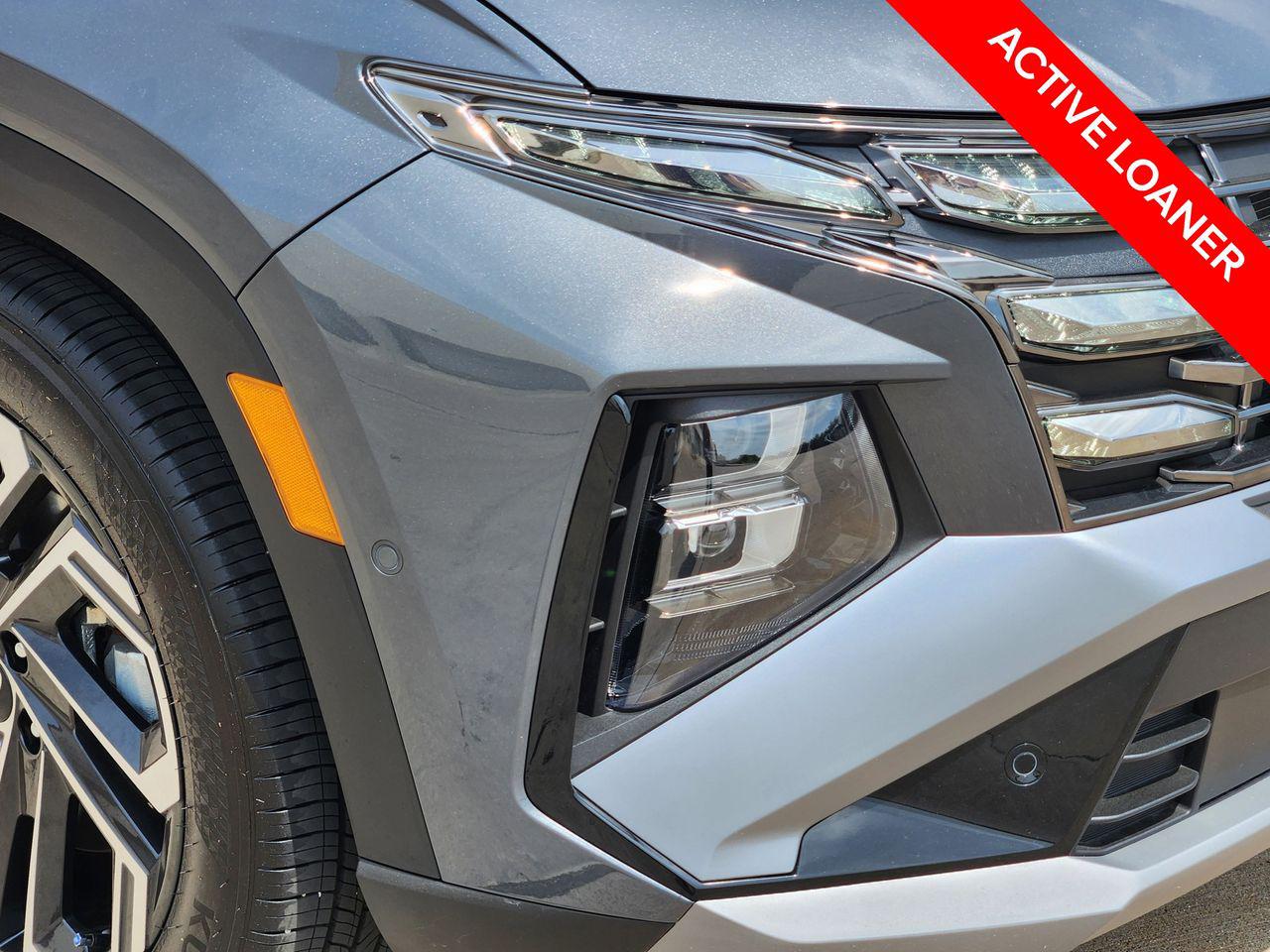 New 2026 PE2 Gray Hyundai Limited FWD image 5