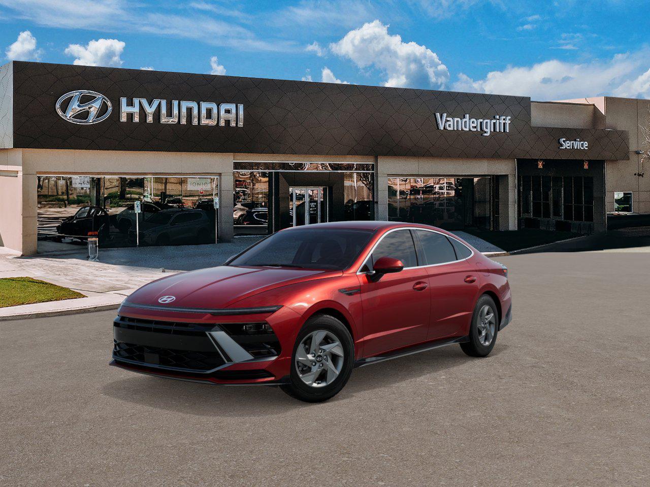 2025 Hyundai Sonata